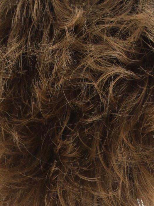 Front Line | Human Hair Topper (Mono Part) - Musesware