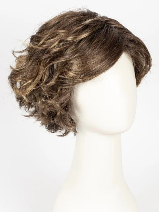 Meg | Synthetic Lace Front Wig (Basic Cap) - Musesware