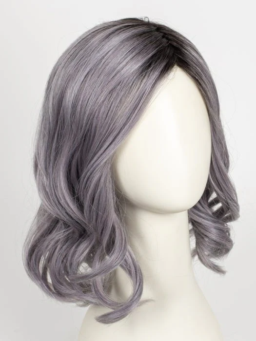 Panache Wavez | Synthetic Lace Front Wig (Lace Part) - Musesware