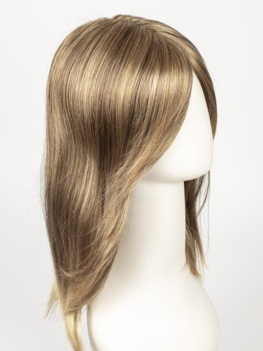 Miley Small Mono | Synthetic Lace Front Wig (Mono Part) - Musesware