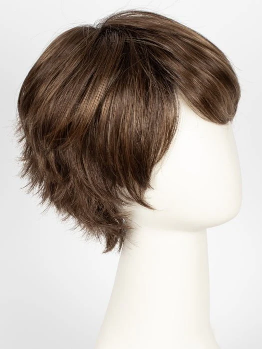 Sky by Ellen Wille | Synthetic Wig (Mono Crown) - Musesware