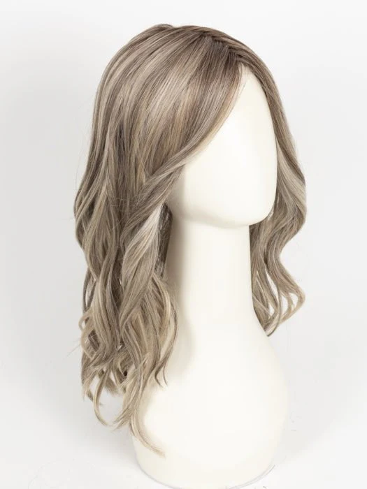 Selfie Mode | Synthetic Lace Front Wig (Mono Top) - Musesware