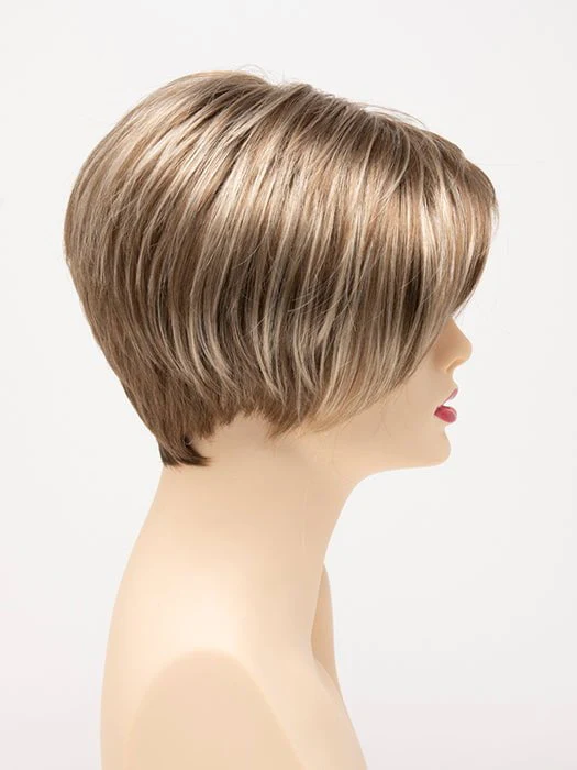 Amy | Synthetic Lace Front Wig (Mono Part) - Musesware