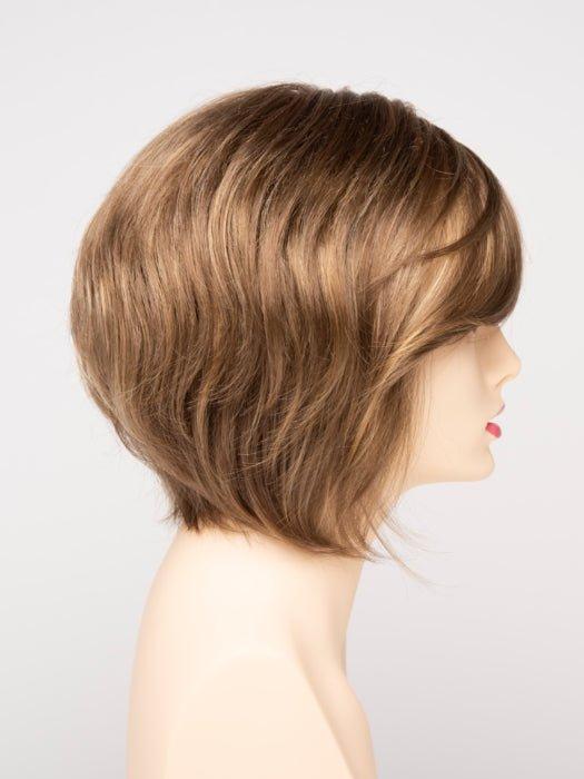 Juliet | Synthetic Lace Front Wig (Mono Part) - Musesware