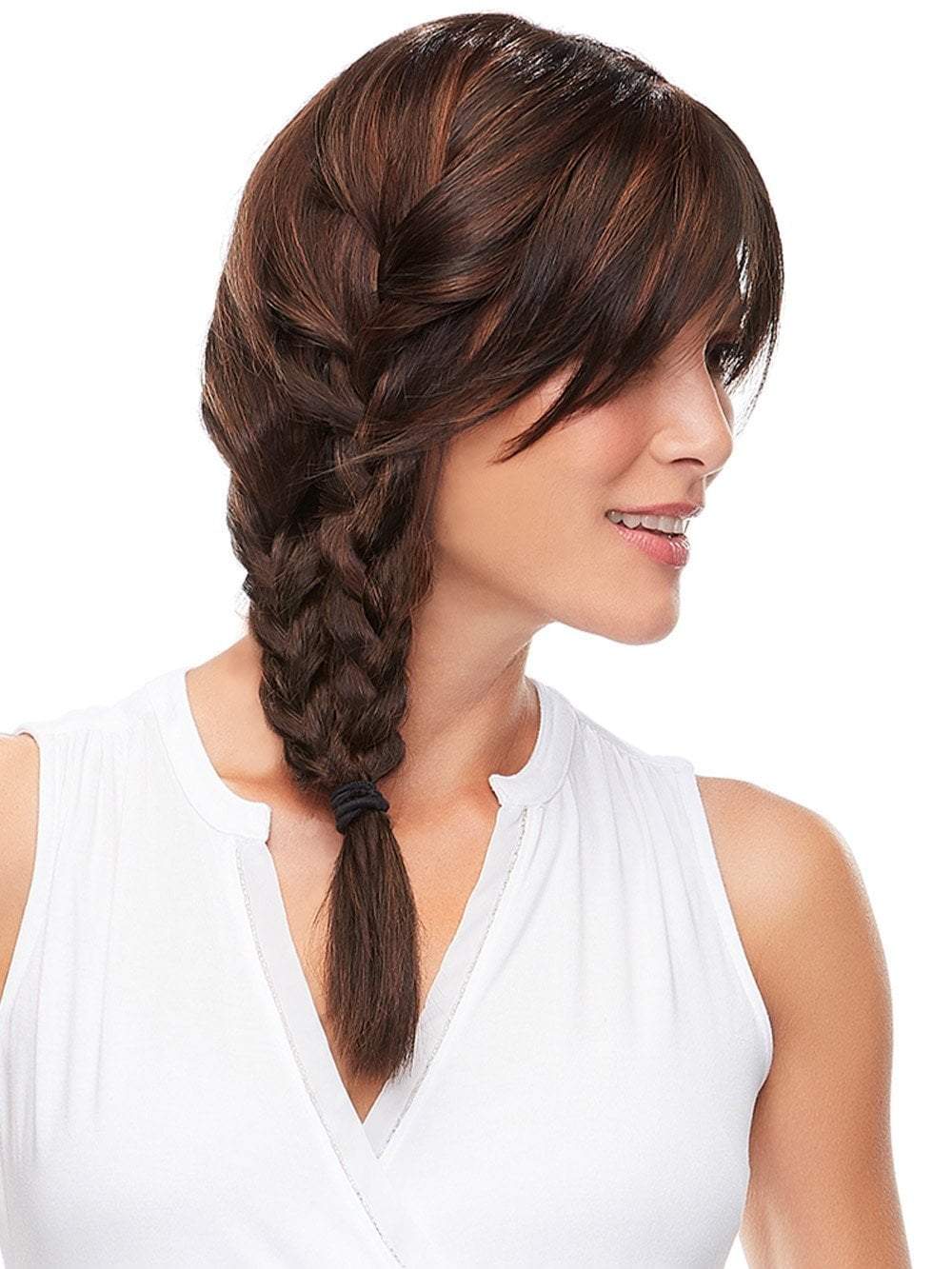 Camilla | Synthetic Wig (Double Mono & Hand-Tied) - Musesware