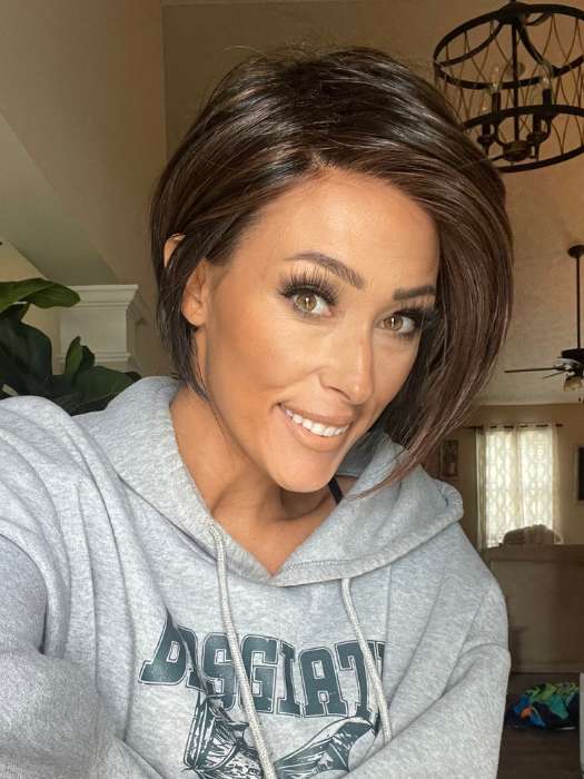 Ignite Petite | HF Synthetic Lace Front Wig (Basic Cap) - Musesware