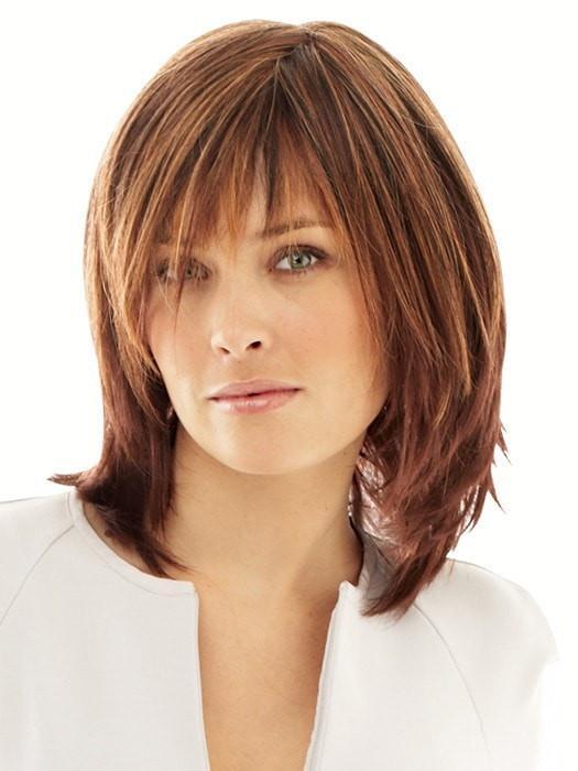 Infatuation by Raquel Welch | Synthetic Wig With Bangs | CLOSEOUT - Musesware