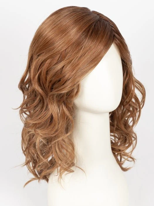 High Octane | HF Synthetic Lace Front Wig (Mono Top) - Musesware