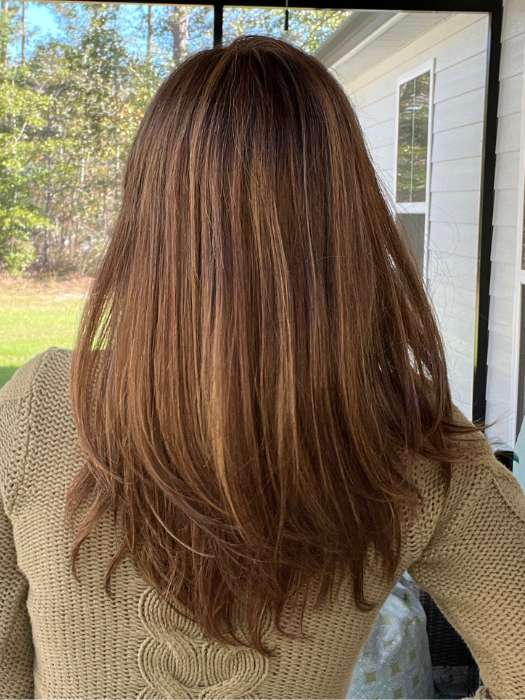 Sienna Lite | Remy Human Hair Lace Front Wig (Hand Tied) - Musesware