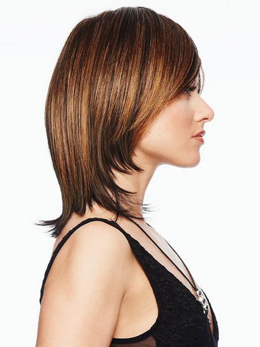 Layered Love | HF Synthetic Wig (Basic Cap) | CLOSEOUT - Musesware