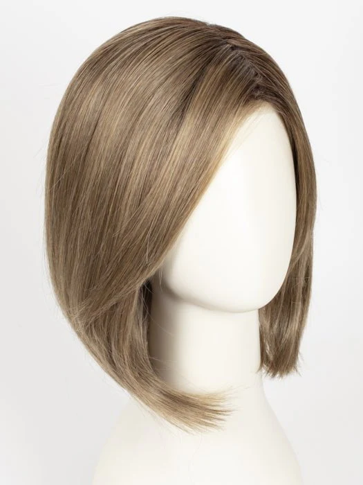 Flying Solo | Synthetic Lace Front Wig (Hand-Tied) - Musesware