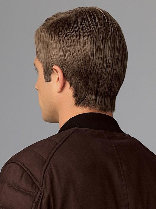 Grit | HF Synthetic Lace Front Wig (Mono Top) - Musesware