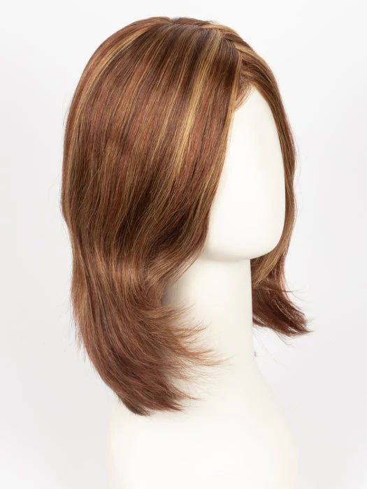 Carrie Lite | Human Hair Lace Front Wig (Mono Top) - Musesware