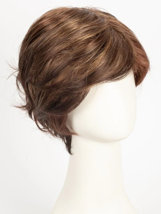 Meg | Synthetic Wig (Double Mono & Hand-Tied) | CLOSEOUT - Musesware