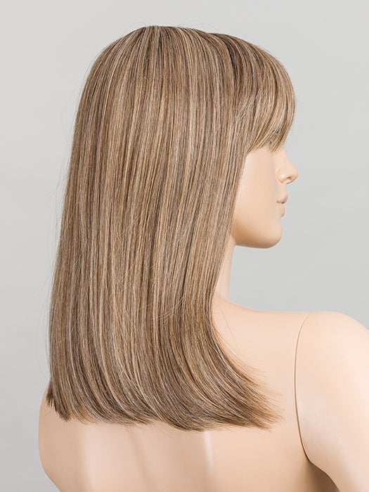 Jacky | Synthetic Lace Front Wig (Mono Crown) - Musesware