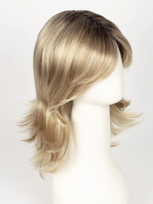 Ocean | Synthetic Wig (Mono Part) - Musesware