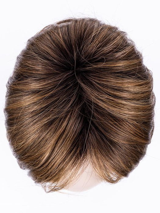 Voice | Synthetic Lace Front Wig (Mono Top) - Musesware