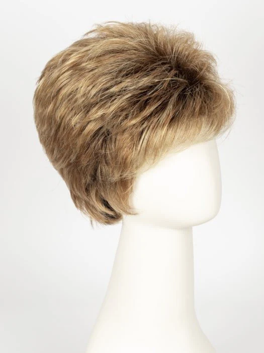 Power | Short Synthetic Wig (Basic Cap) - Musesware