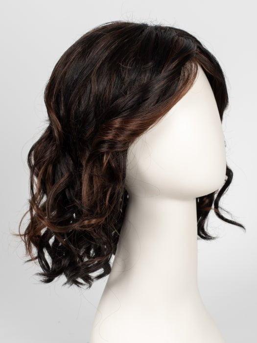 Scarlett | Synthetic Lace Front Wig (Basic Cap) - Musesware