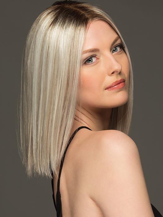 Sutton | Synthetic Lace Front Wig (Mono Top) - Musesware