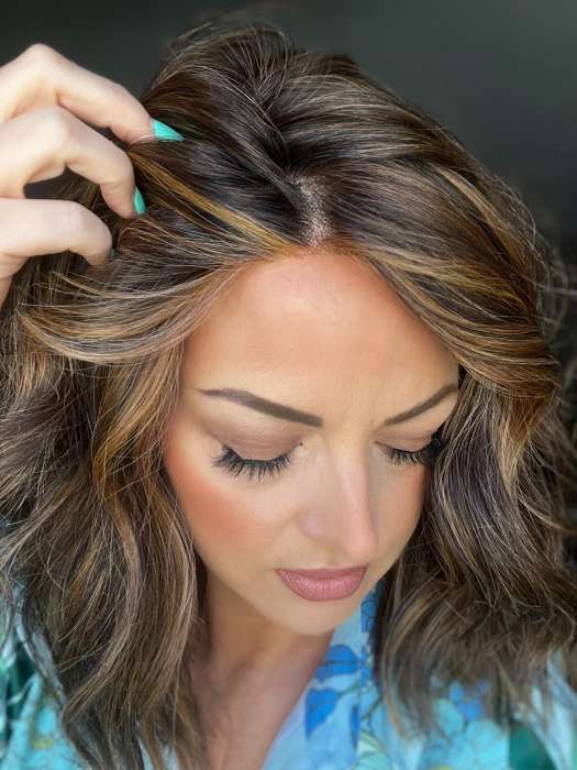 Big Spender | Synthetic Lace Front Wig (Mono Top) - Musesware