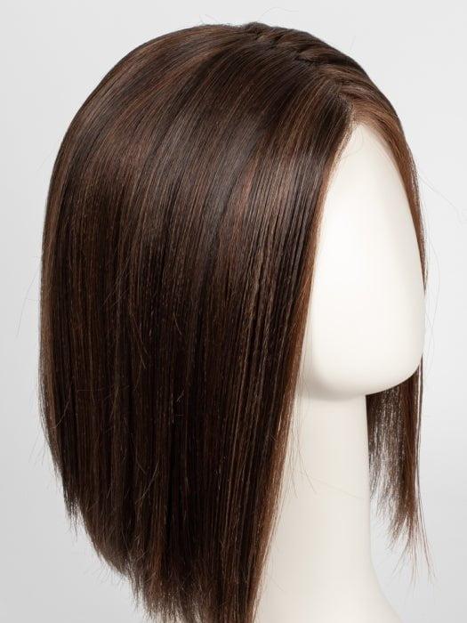 Current Events | HF Synthetic Lace Front Wig (Mono Part) - Musesware