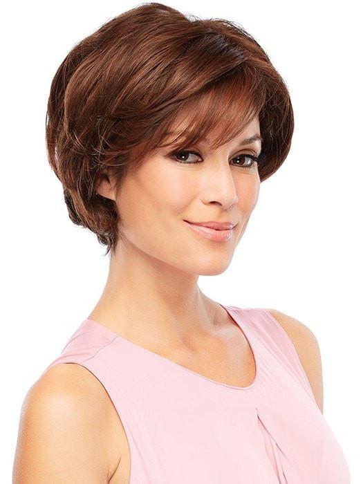 Heat | HF Synthetic Lace Front Wig (Basic Cap) - Musesware
