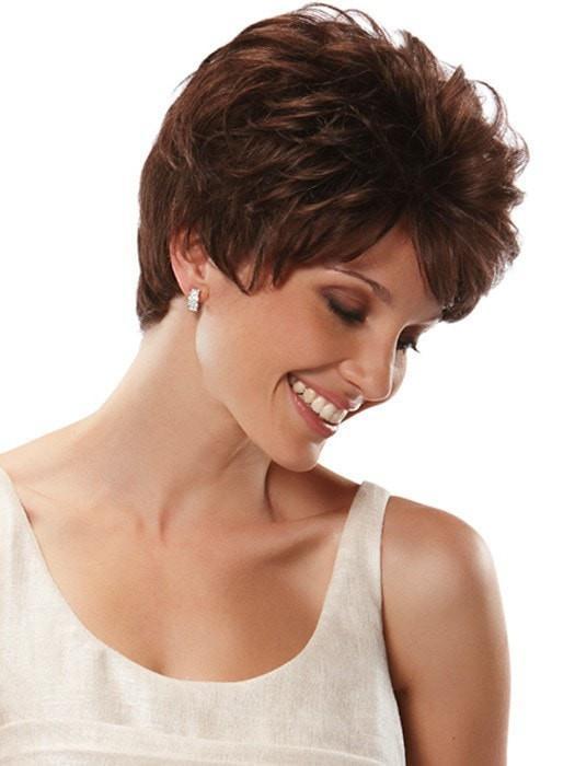 Fame MonoLite by Jon Renau | Short Pixie Wig for Women | CLOSEOUT - Musesware
