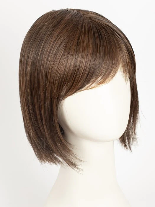 Sing | Synthetic Lace Front Wig (Mono Part) - Musesware