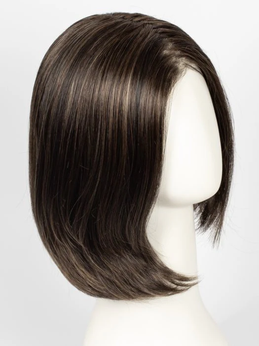 Jamison | Synthetic Lace Front Wig (Mono Part) - Musesware