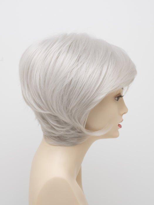 Whitney | Human Hair/ Synthetic Blend Wig - Musesware
