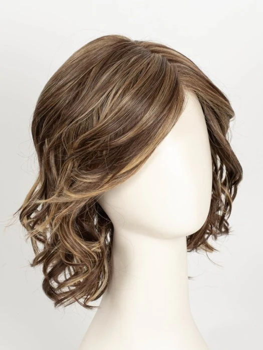 Brighton | Synthetic Lace Front Wig (Lace Part) - Musesware
