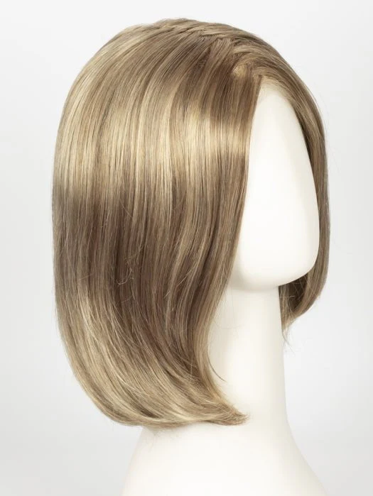 Jamison | Synthetic Lace Front Wig (Mono Part) - Musesware