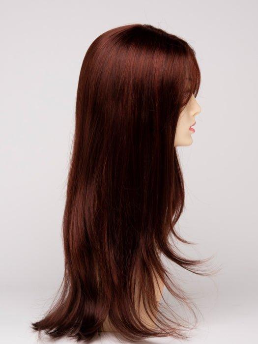 McKenzie | Synthetic Wig (Mono Part) - Musesware