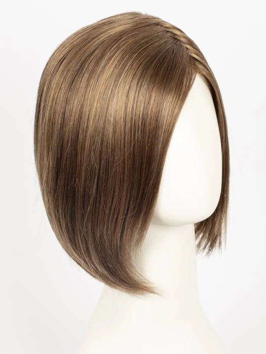Elite Small | Synthetic Lace Front Wig (Mono Part) - Musesware