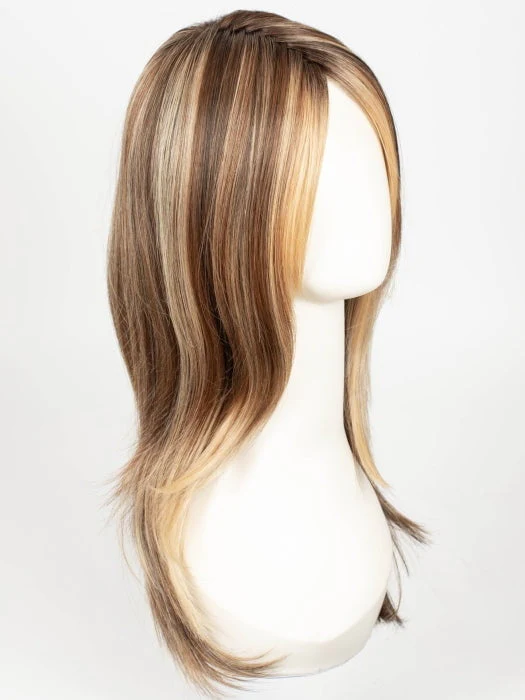 Sizzle | Synthetic Lace Front Wig (Mono Top) - Musesware