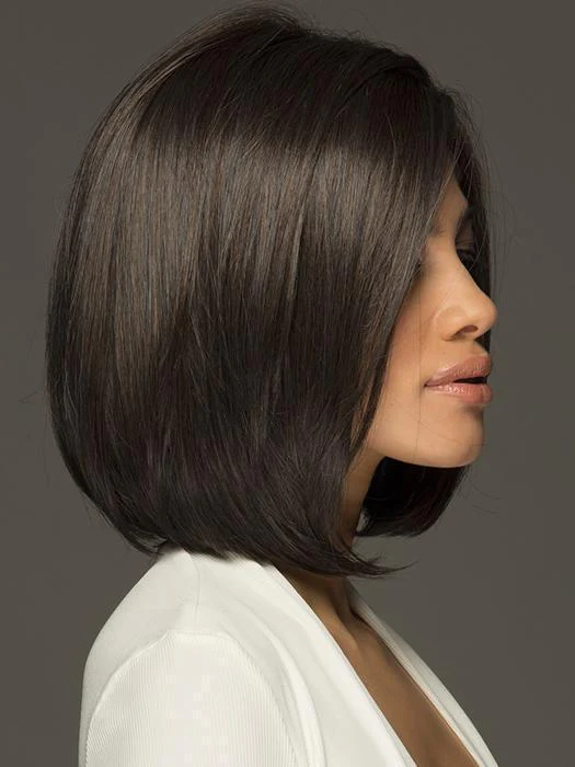 Jamison | Synthetic Lace Front Wig (Mono Part) - Musesware