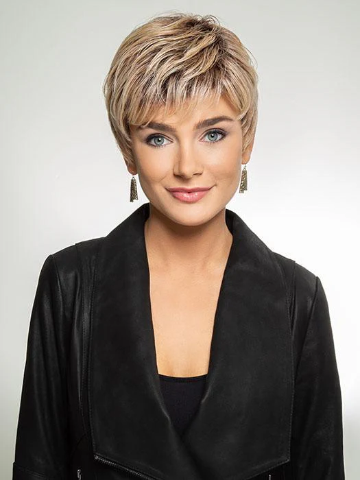 Glamour Pix | HF Synthetic Wig (Basic Cap) | CLOSEOUT - Musesware