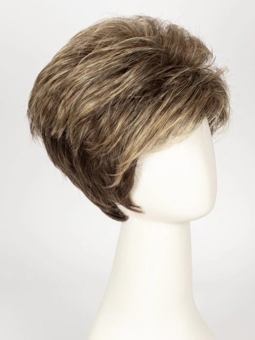 Power | Short Synthetic Wig (Basic Cap) - Musesware