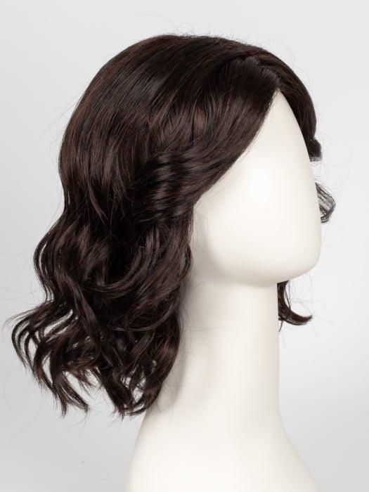 Scarlett Petite | Synthetic Lace Front Wig (Basic Cap) - Musesware
