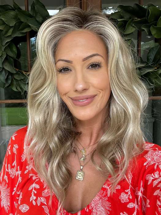 Rachel Lite | Synthetic Lace Front Wig (Hand Tied) - Musesware