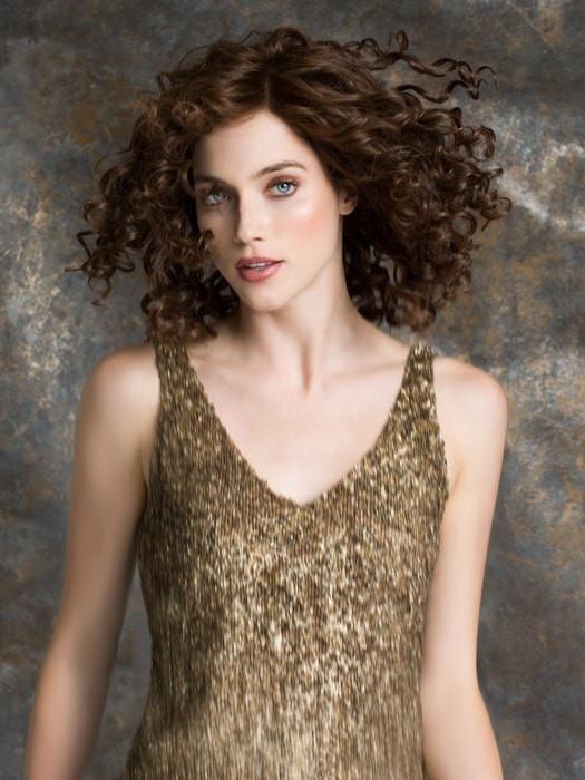 Soul by Ellen Wille | Remy Human Hair Lace Front Wig | CLOSEOUT - Musesware