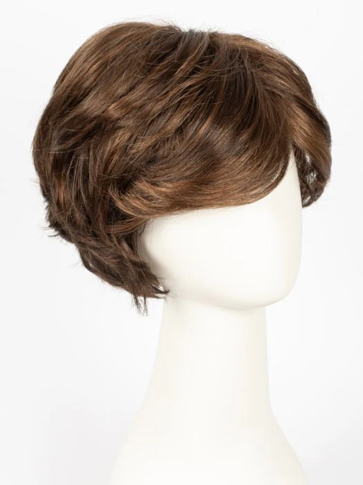 True | Synthetic Wig (Basic Cap) - Musesware