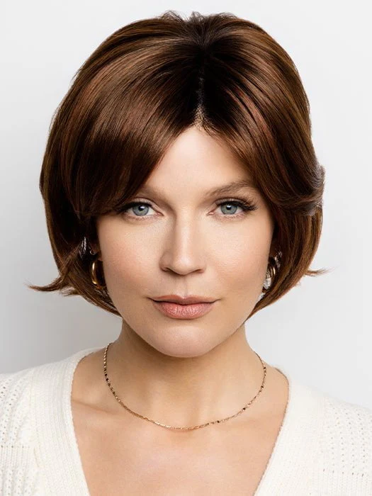 Glenn | Synthetic Lace Front Wig (Mono Top) - Musesware