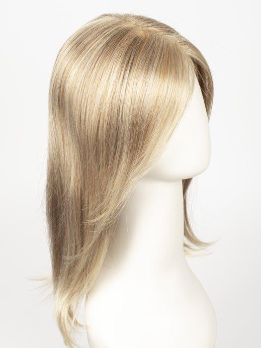 Miley Small Mono | Synthetic Lace Front Wig (Mono Part) - Musesware