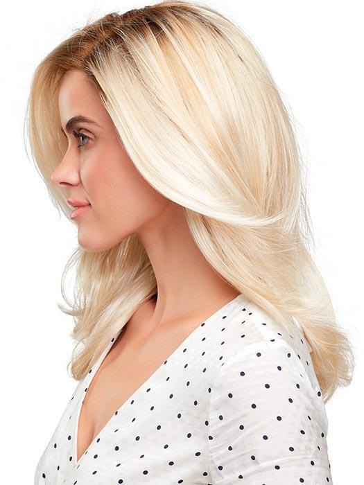 Miranda | Synthetic Lace Front Wig (Mono Part) - Musesware