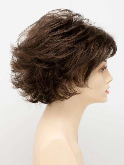 Alyssa Petite | Synthetic Wig (Basic Cap) - Musesware