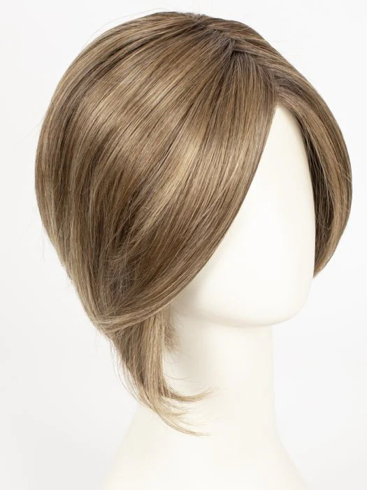 Boudoir Glam | Synthetic Lace Front Wig (Hand-Tied) - Musesware
