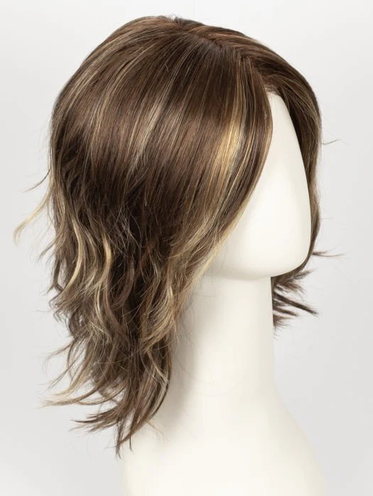 Mellow | Synthetic Lace Front Wig - Musesware