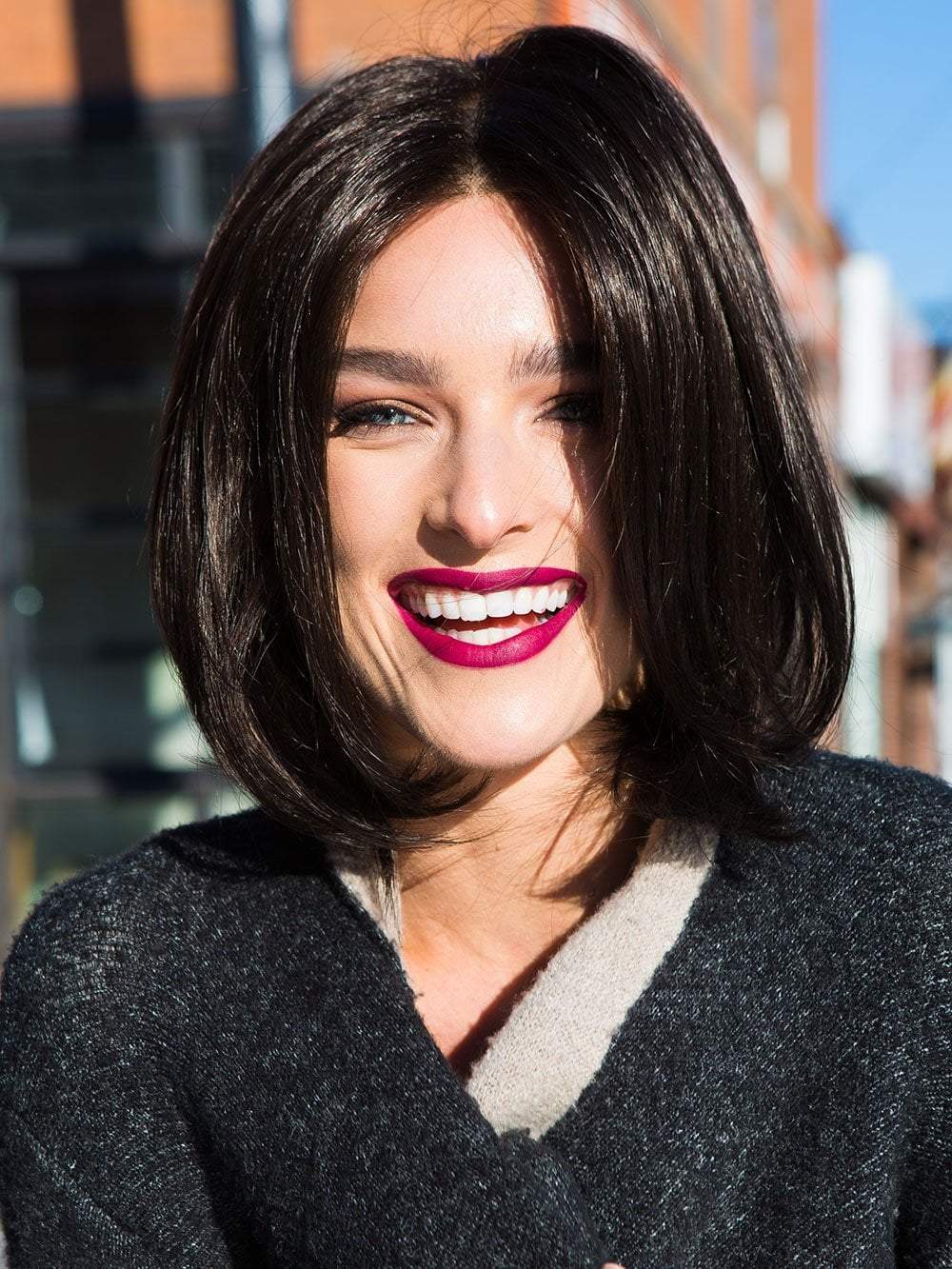 Cameron Petite | Synthetic Lace Front Wig (HT) - Musesware